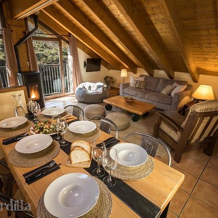 Abadia De Montenartro Apartamentos Kültér fotó